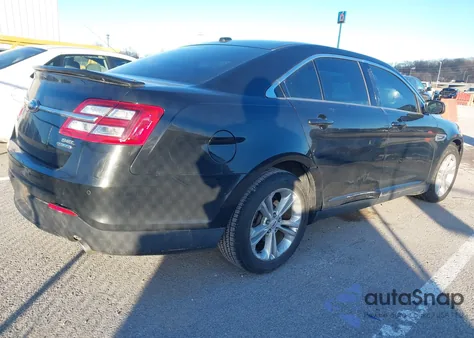 2013 Ford Taurus Sel z USA, uszkodzony, nr VIN 1FAHP2E84DG216901